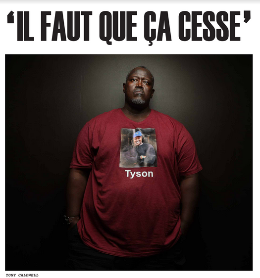 Il faut que ça cesse